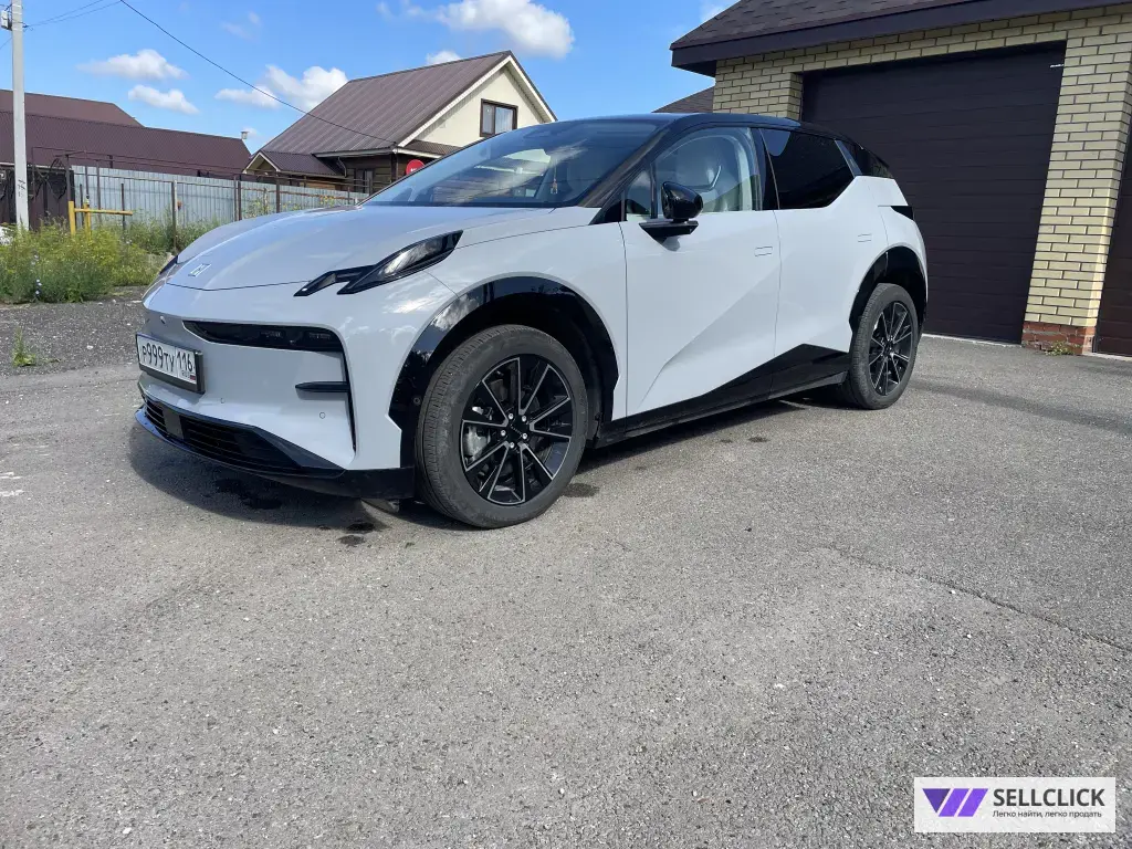 Audi e-tron Sportback {314} Автомат, 2023, 37000 км