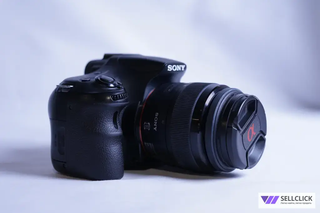 Цифровой фотоаппарат sony а58