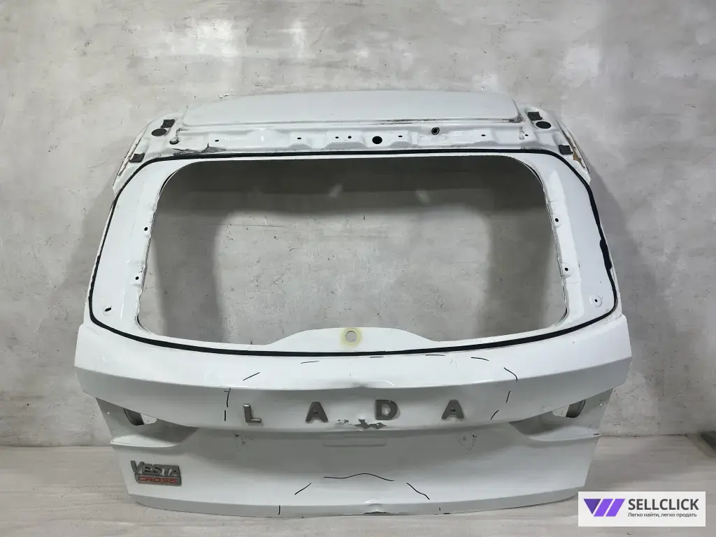 Крышка багажника Лада Веста Кросс NG