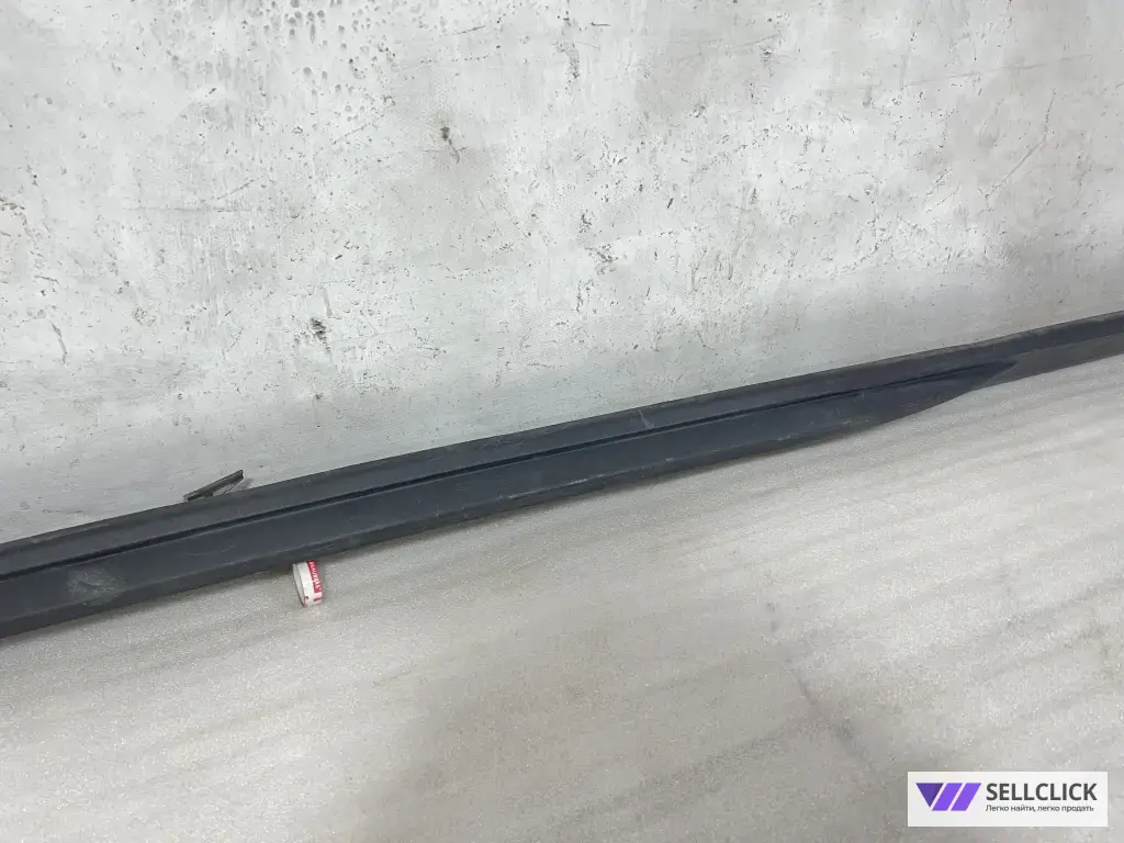 Накладка порога Ford Transit 7 левая