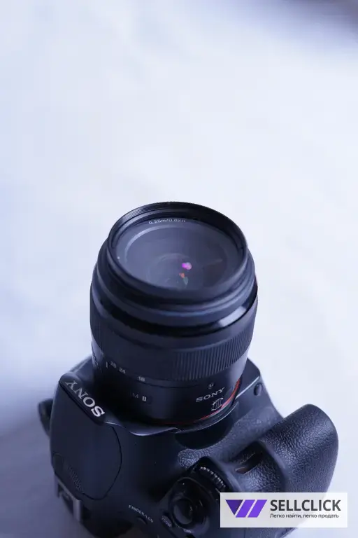 Цифровой фотоаппарат sony а58