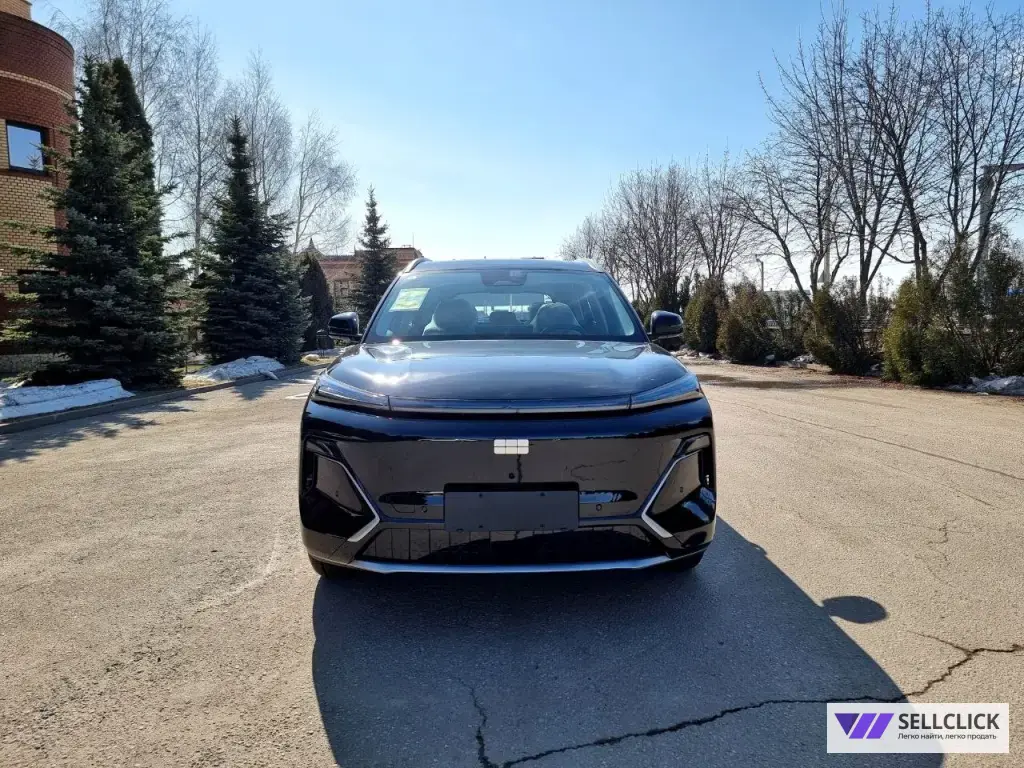 Geely Atlas 1.5 Автомат, 2025, 10 км