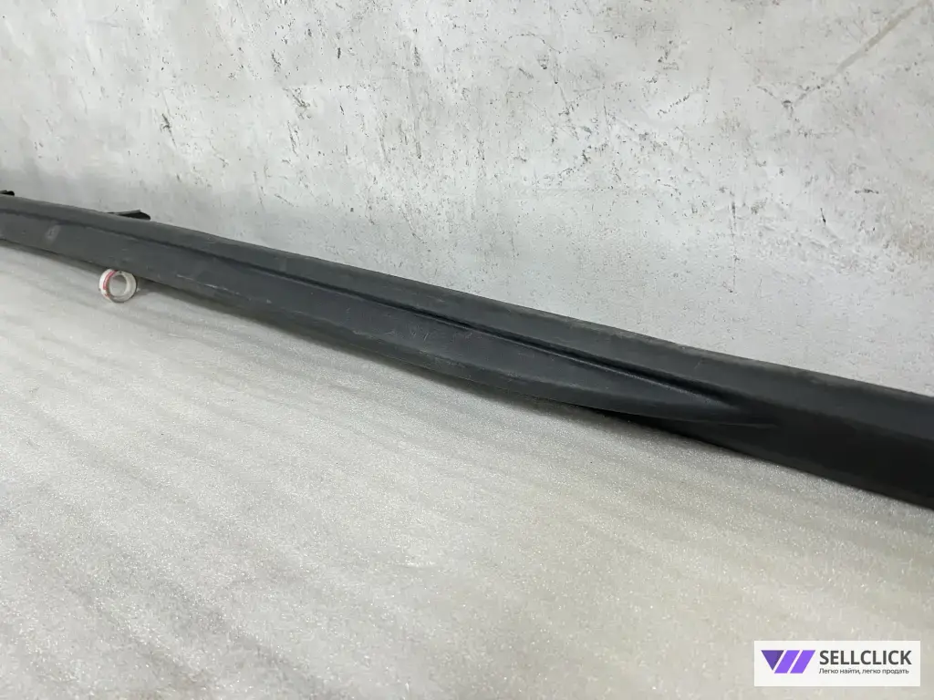 Накладка порога Ford Transit 7 левая