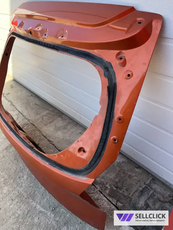 Крышка багажника Chery Tiggo 2 Pro