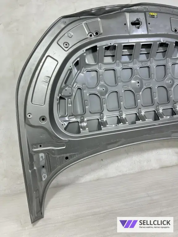 Капот Omoda C5 1