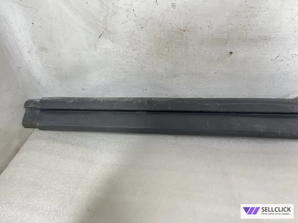 Накладка порога Ford Transit 7 левая