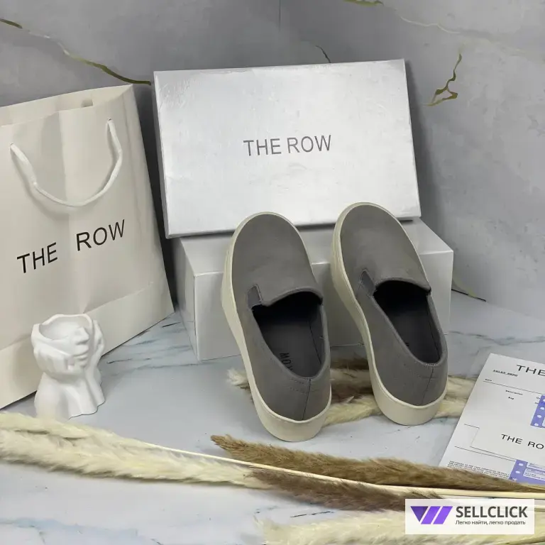 женские слипоны the row