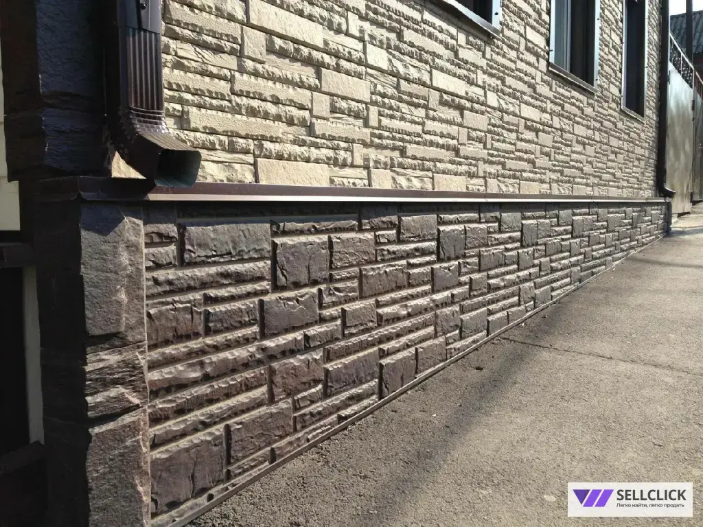 Монтаж цоколя без посредников