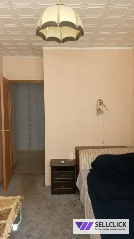 Квартира 2 комнаты, 47 м², 2/5 эт., Агент