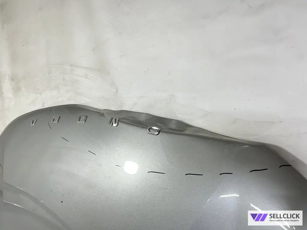 Капот Omoda C5 1