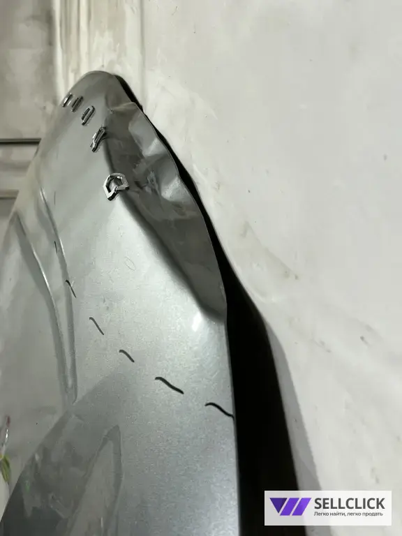 Капот Omoda C5 1