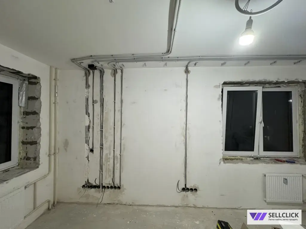 Электрик, замена проводки под ключ