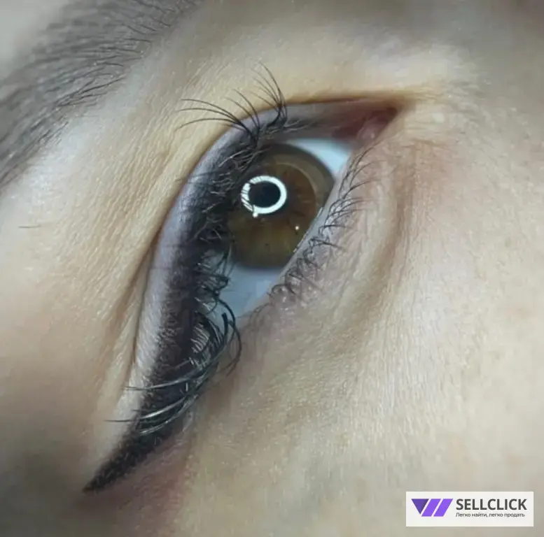 перманентный макияж ( татуаж)