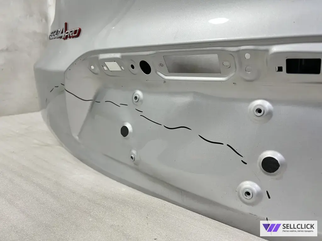 Крышка багажника Chery Tiggo 4 Pro