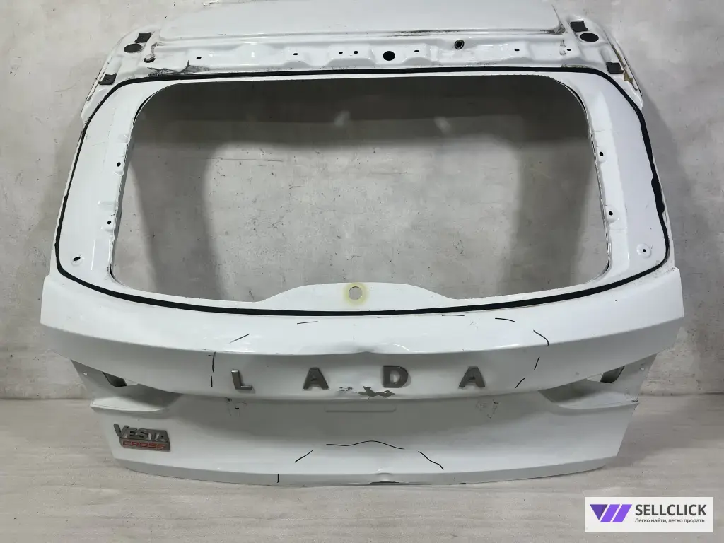 Крышка багажника Лада Веста Кросс NG