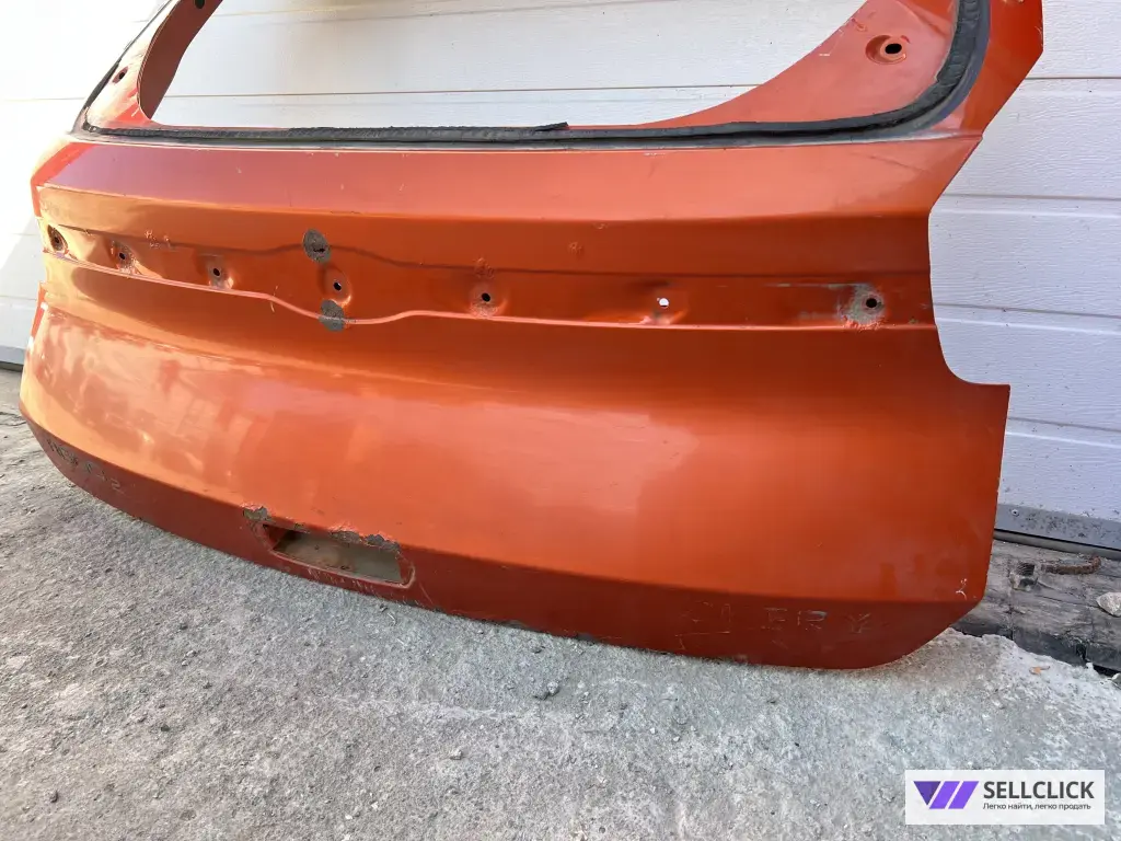 Крышка багажника Chery Tiggo 2 Pro