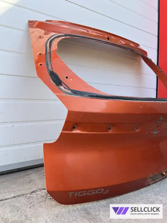 Крышка багажника Chery Tiggo 2 Pro