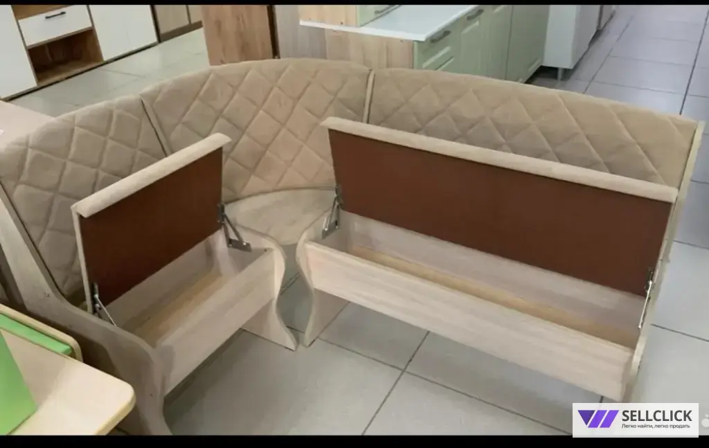 Кухонный уголок