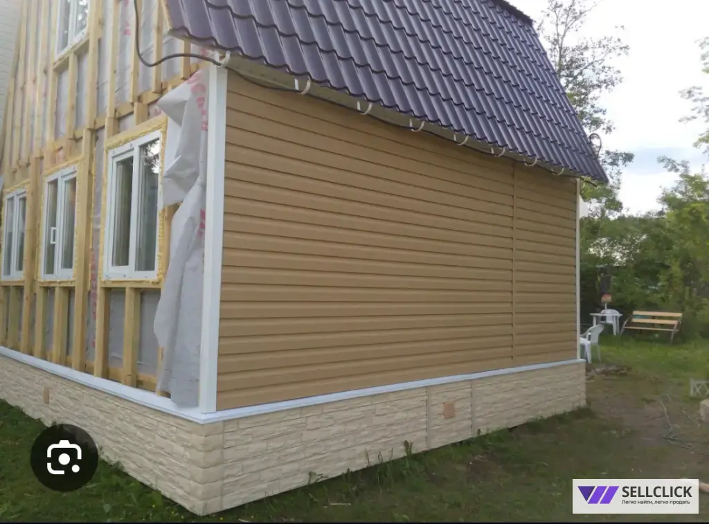 Замена венцов Любых сложностей