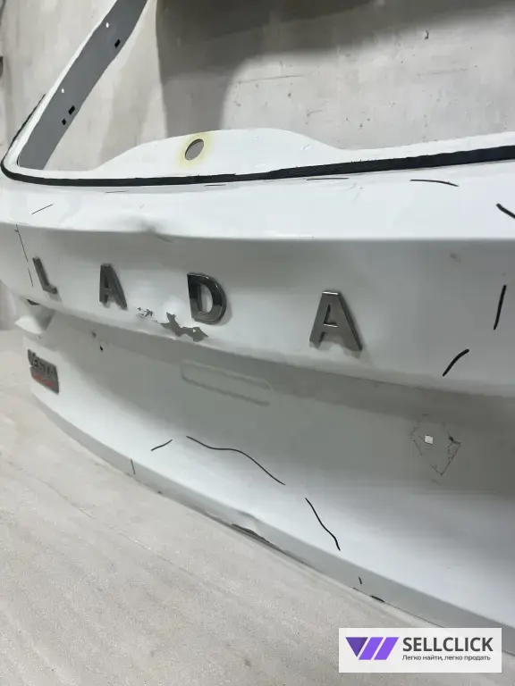 Крышка багажника Лада Веста Кросс NG