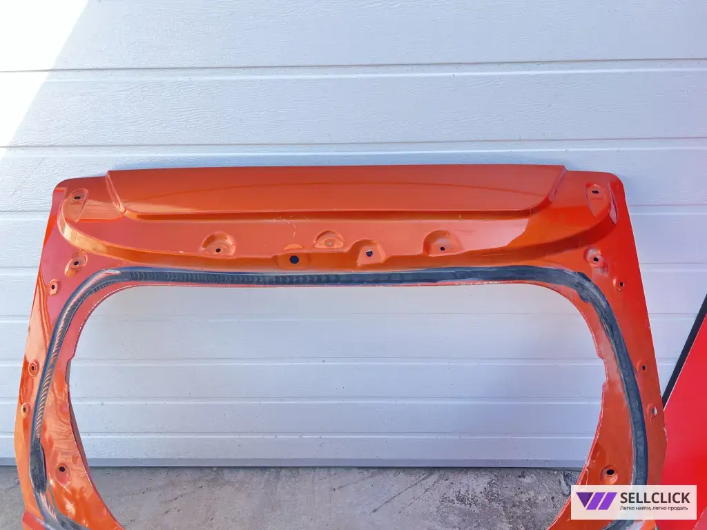 Крышка багажника Chery Tiggo 2 Pro