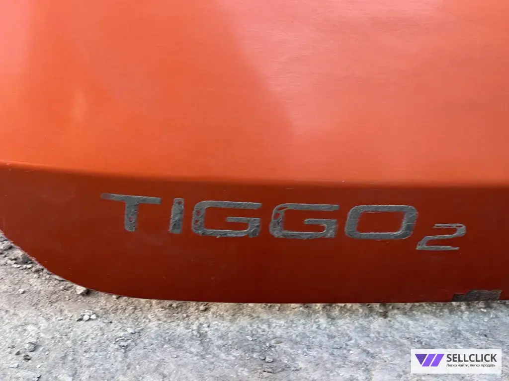 Крышка багажника Chery Tiggo 2 Pro