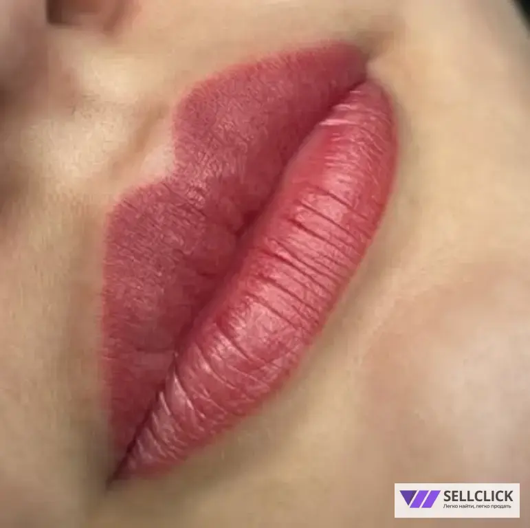 перманентный макияж ( татуаж)