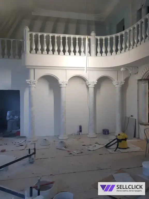 Балясины Мрамобетон