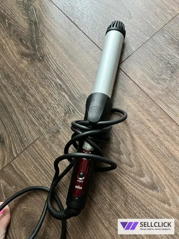 Стайлер (плойка для волос) Braun во Владивостоке