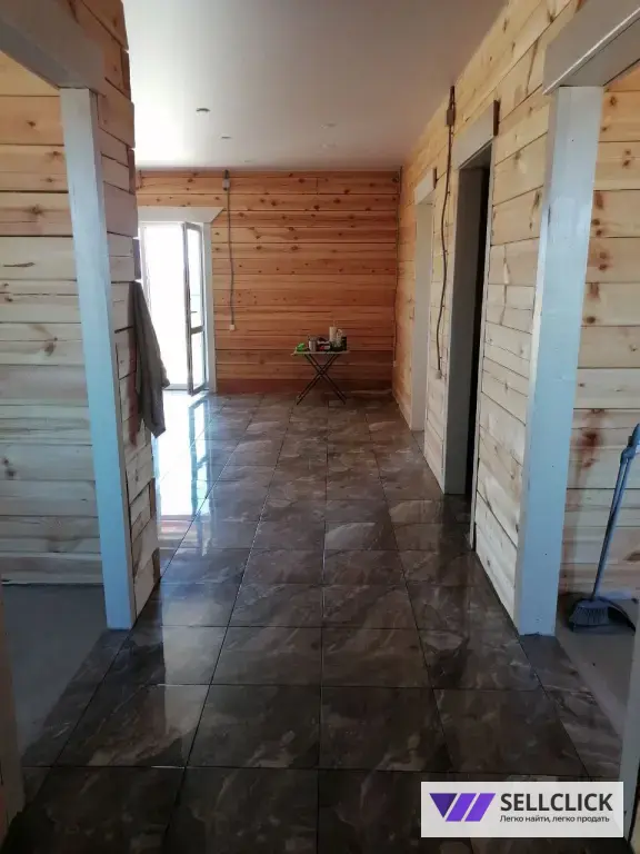 Дом 136 м², участок 10 сот.