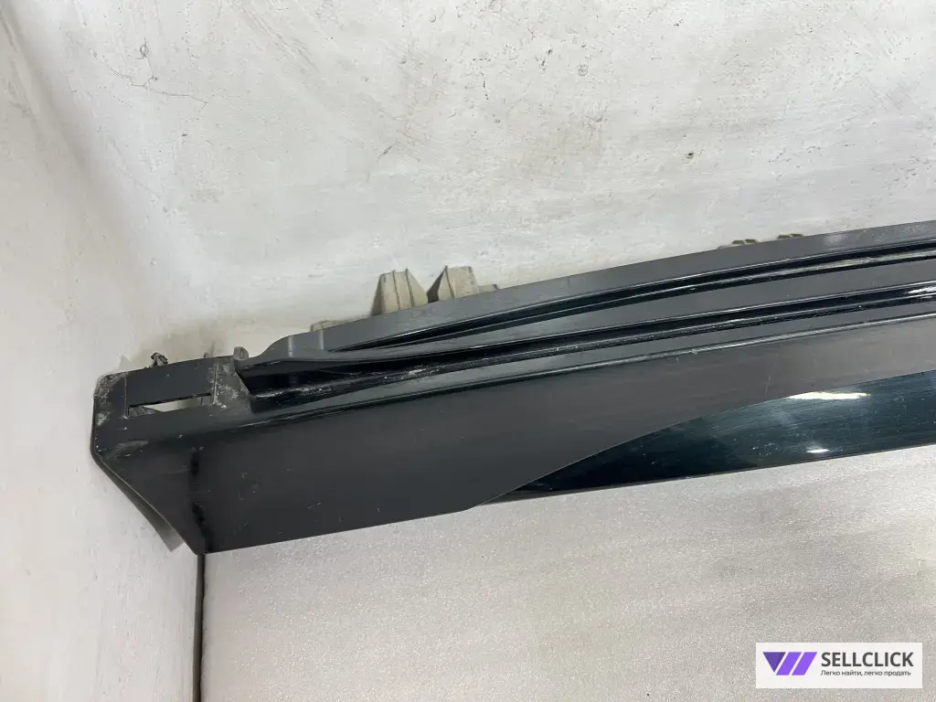 Накладка порога Mercedes-Benz GLE W167 правая