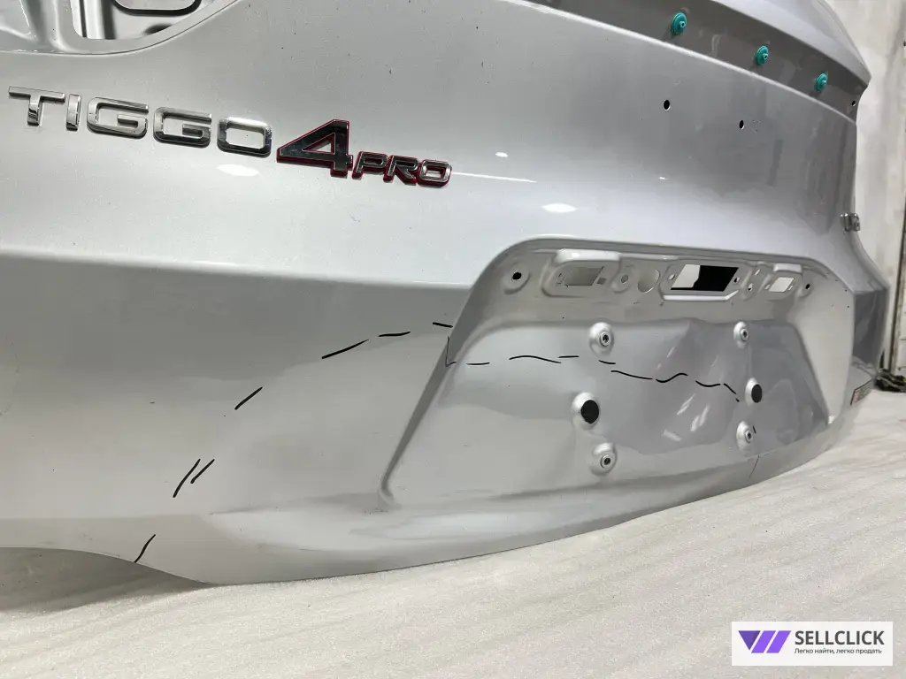 Крышка багажника Chery Tiggo 4 Pro