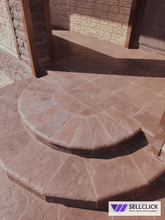 Балясины Мрамобетон