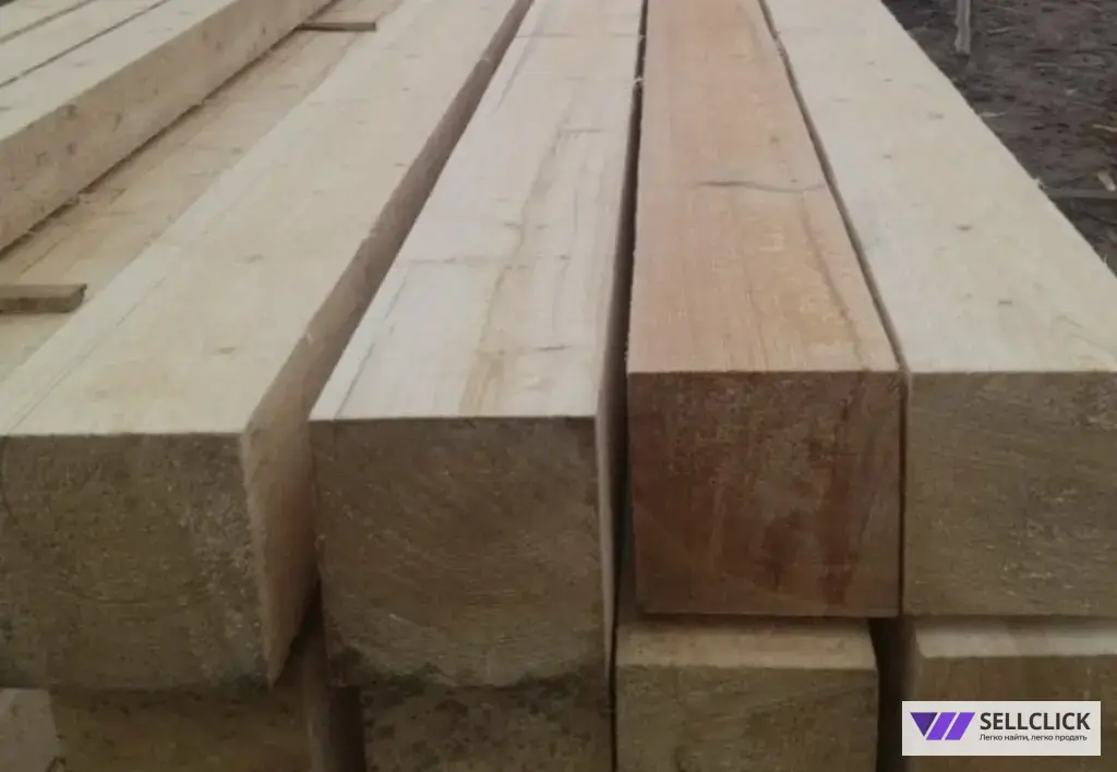 Прдажа пиломатериалов брус доска