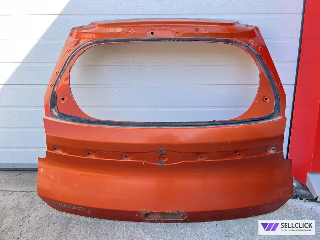 Крышка багажника Chery Tiggo 2 Pro