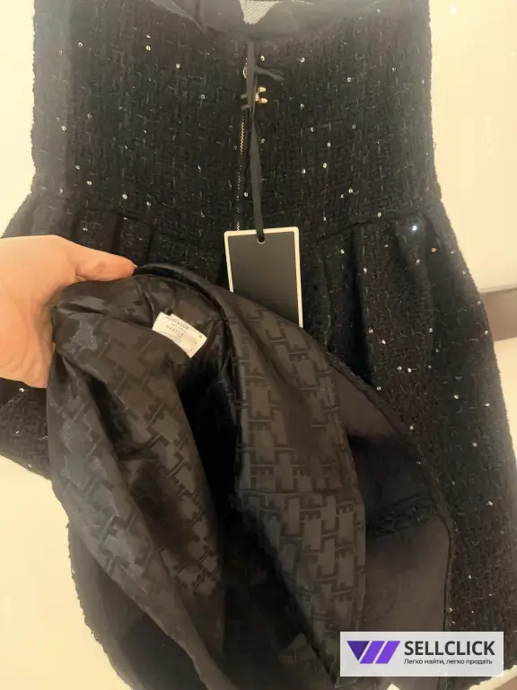 платье elisabetta franchi