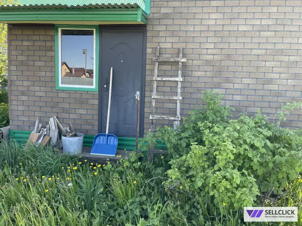 Таунхаус 78 м², участок 6 сот.