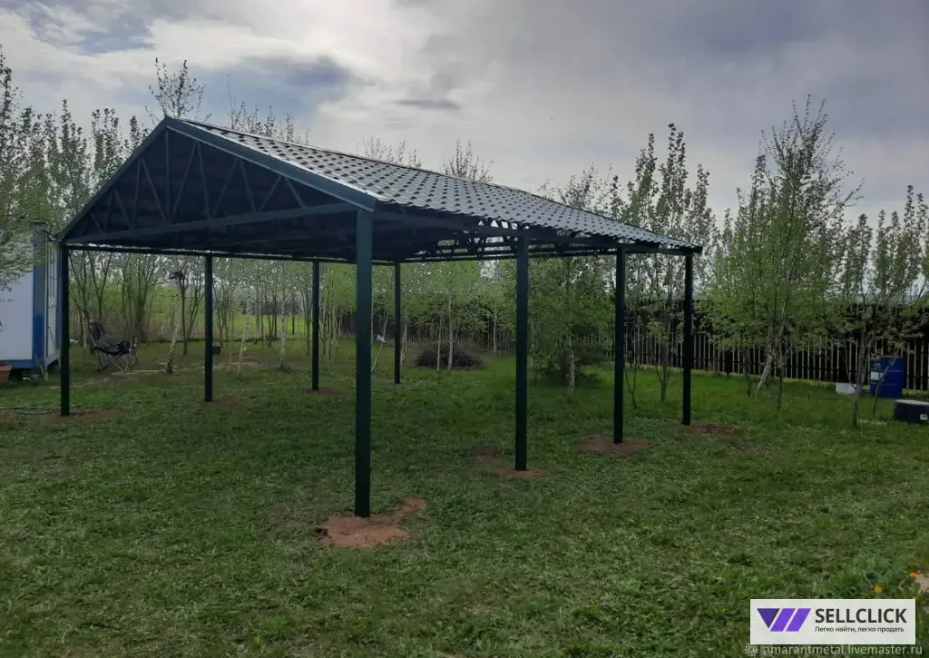 строительство дома