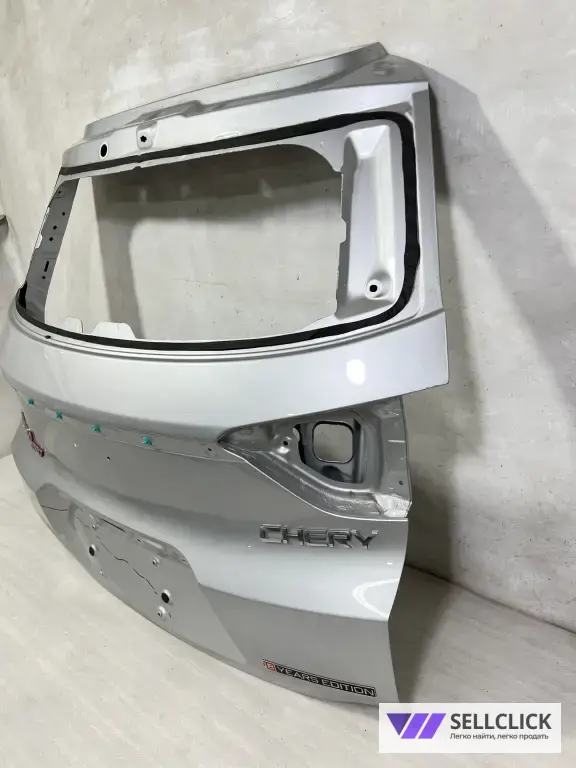 Крышка багажника Chery Tiggo 4 Pro