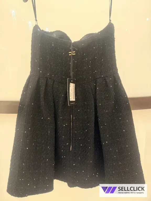 платье elisabetta franchi