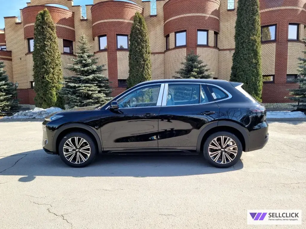 Geely Atlas 1.5 Автомат, 2025, 10 км