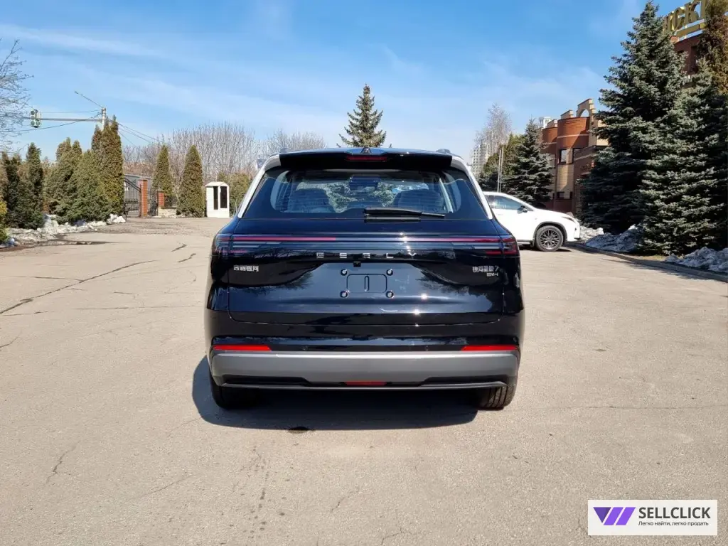 Geely Atlas 1.5 Автомат, 2025, 10 км