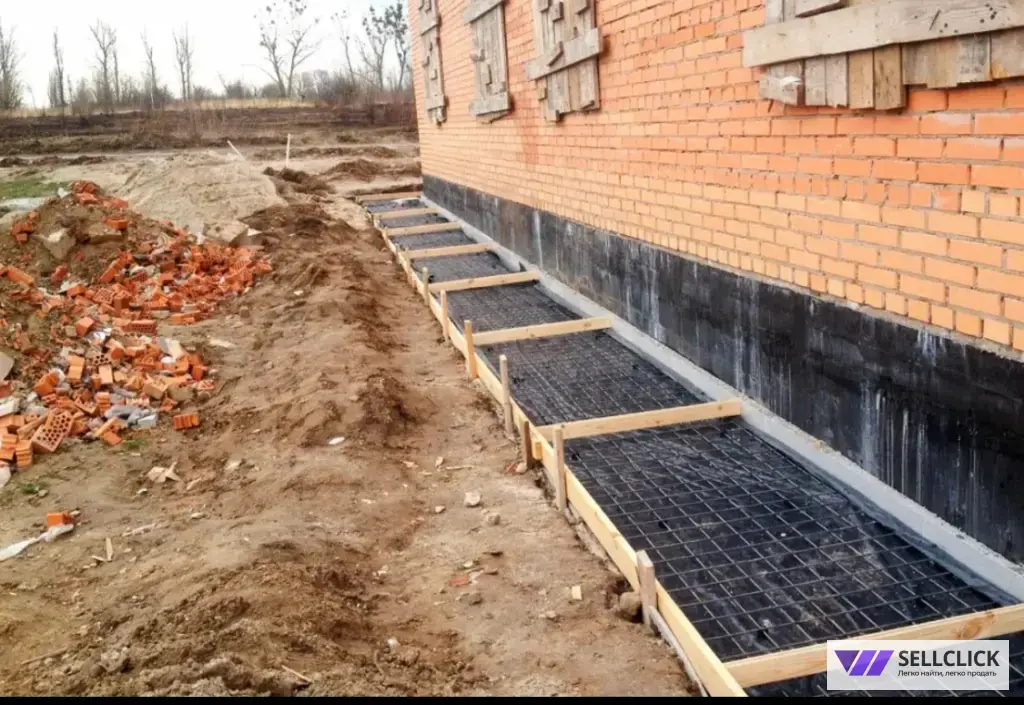 Фундаменты под Ключ любых сложностей