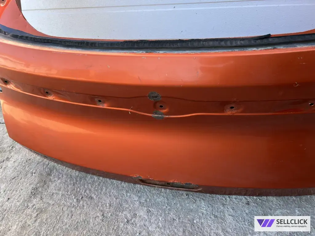 Крышка багажника Chery Tiggo 2 Pro