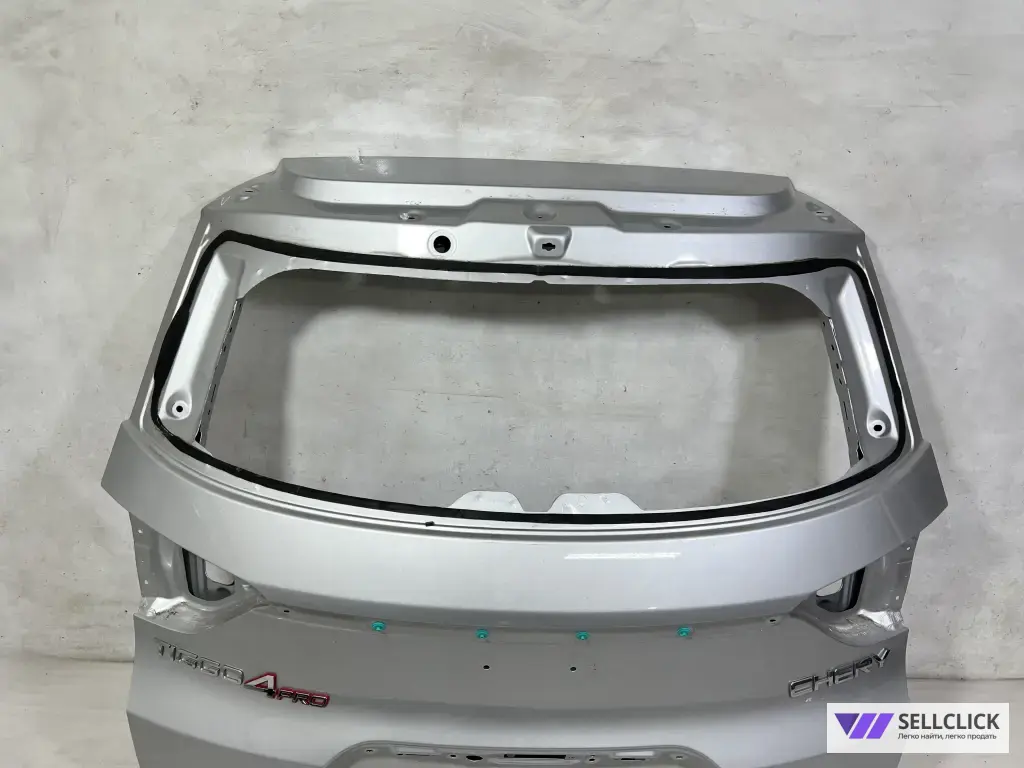 Крышка багажника Chery Tiggo 4 Pro