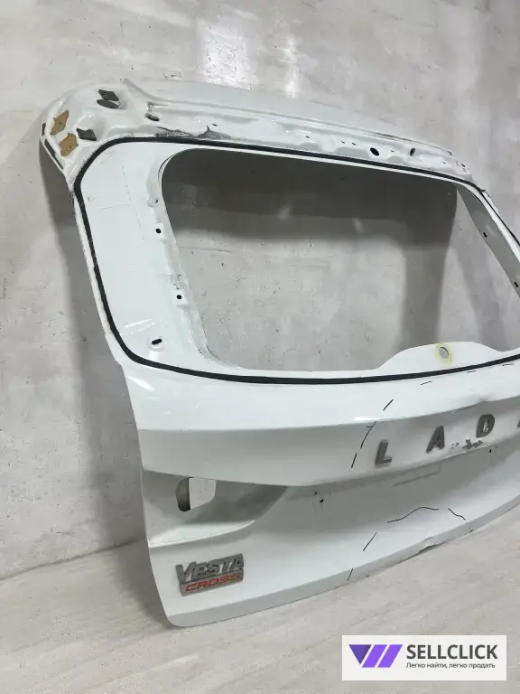 Крышка багажника Лада Веста Кросс NG