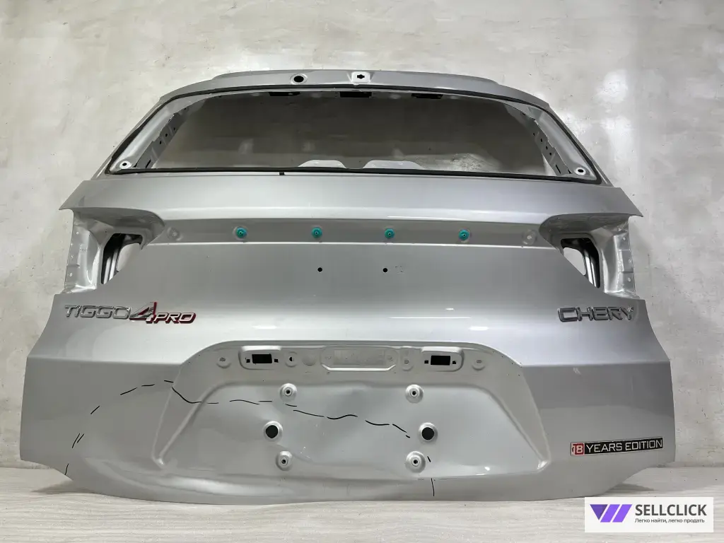 Крышка багажника Chery Tiggo 4 Pro