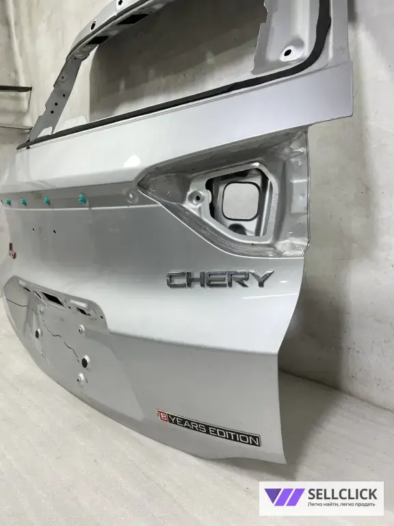 Крышка багажника Chery Tiggo 4 Pro