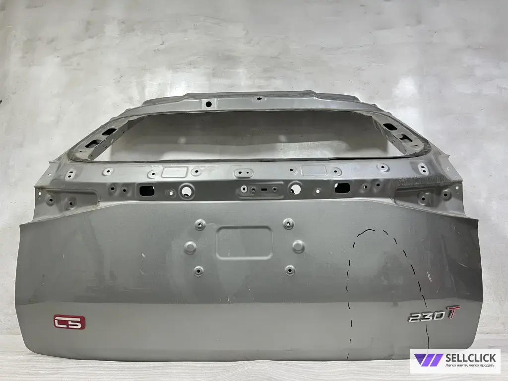 Крышка багажника Omoda C5 1