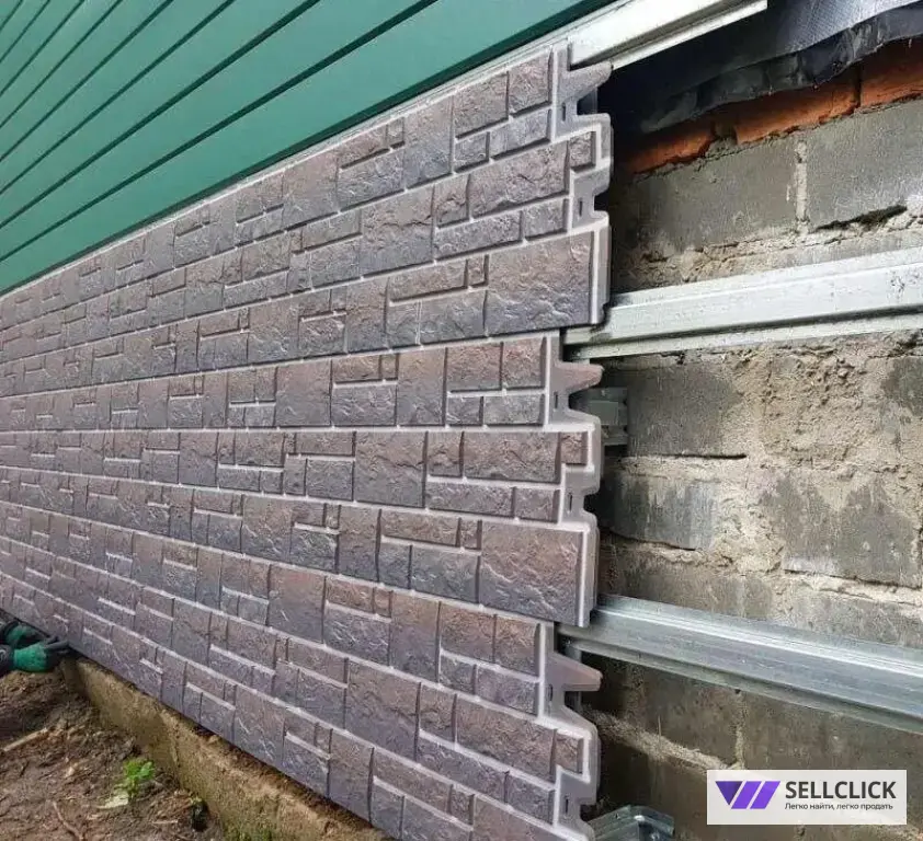 Монтаж цоколя без посредников